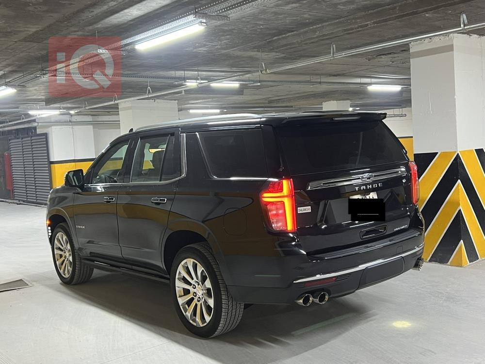 Chevrolet Tahoe